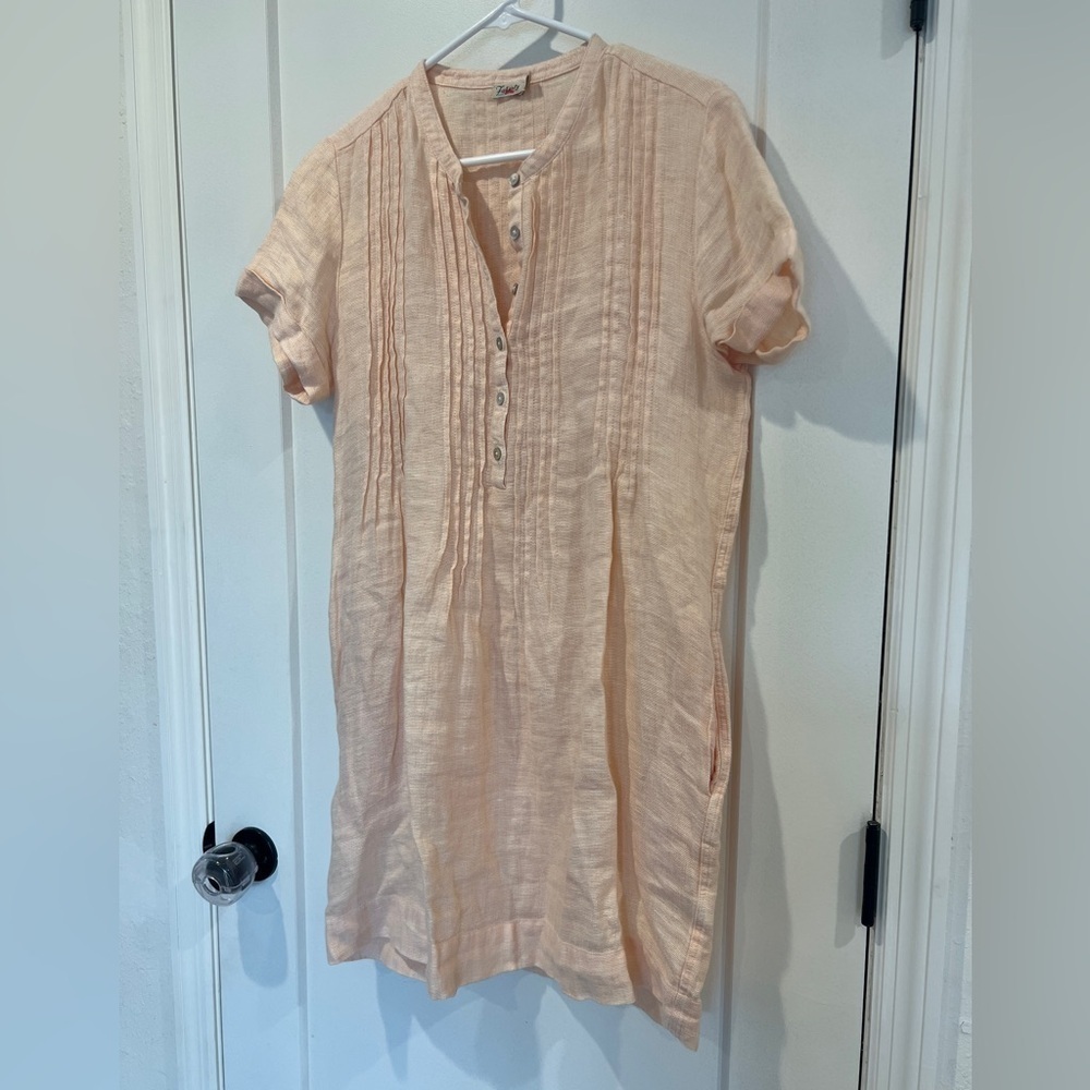 Faherty Gemina Dress